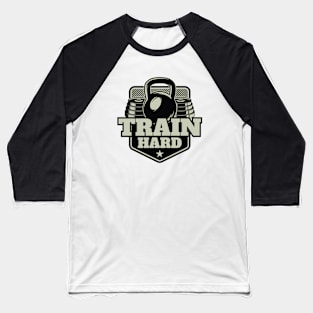 Train Hard Baseball T-Shirt